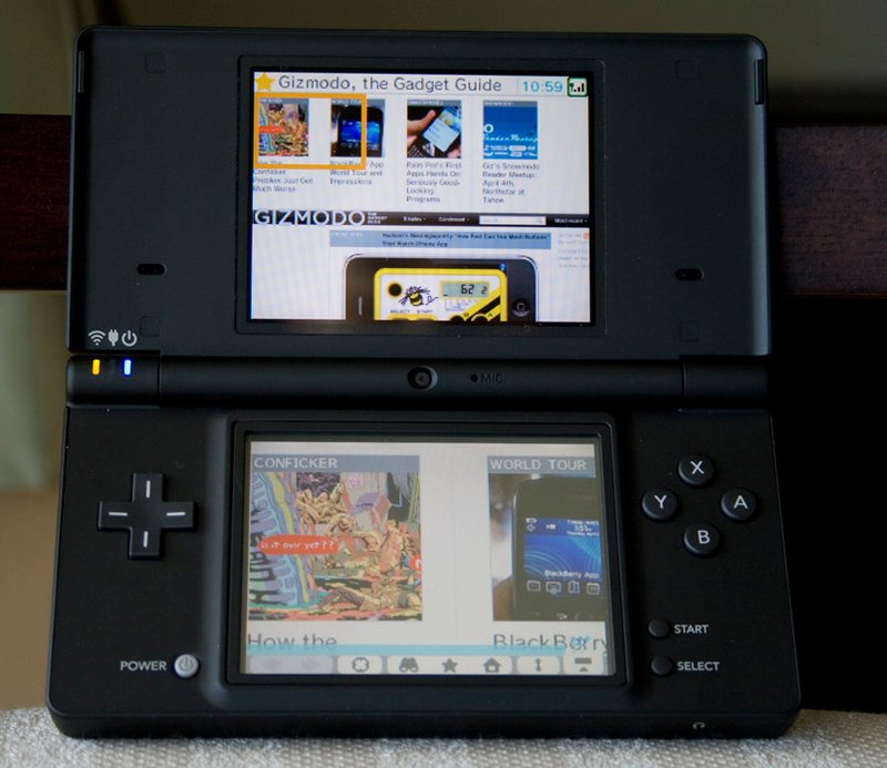 Illustration for article titled Nintendo DSi Review